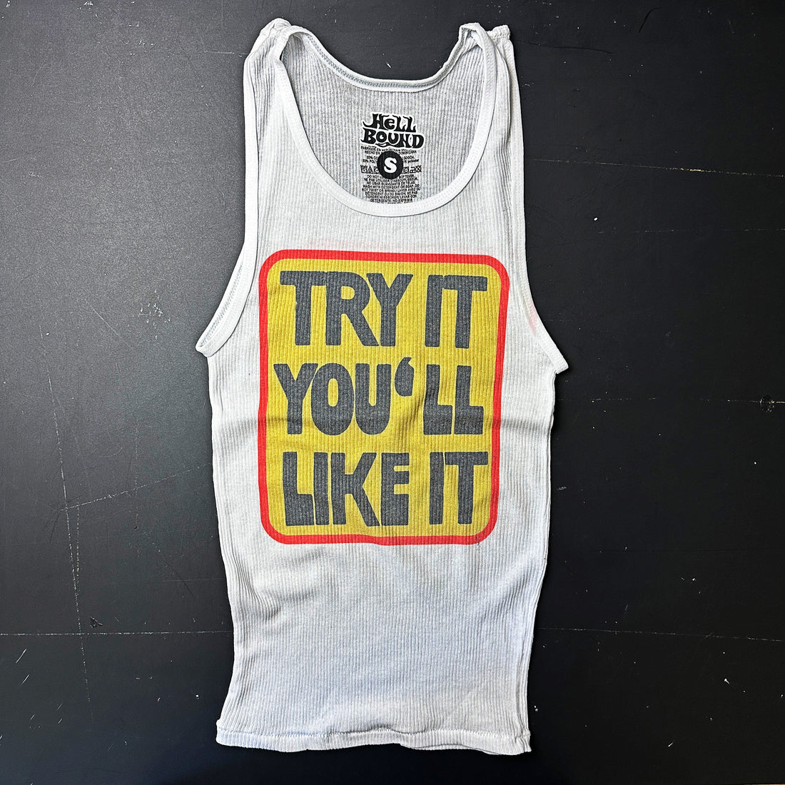 Try It Tank