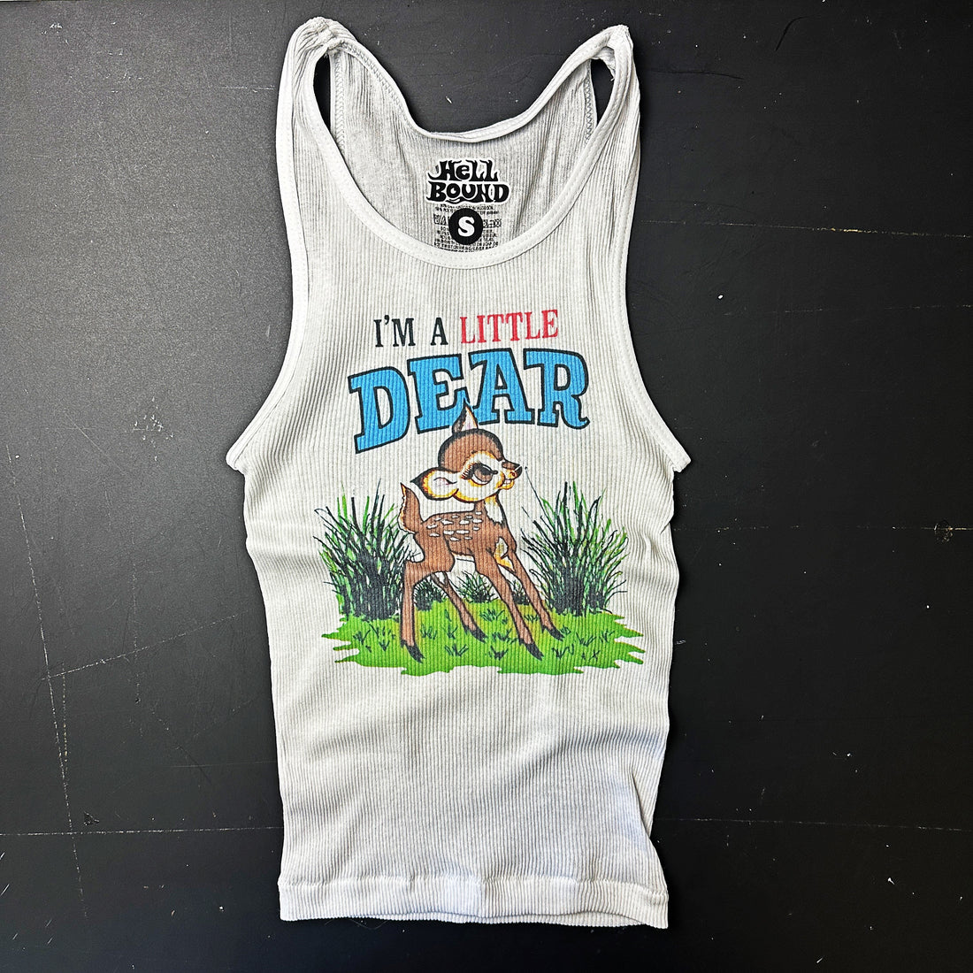 Little Dear Tank
