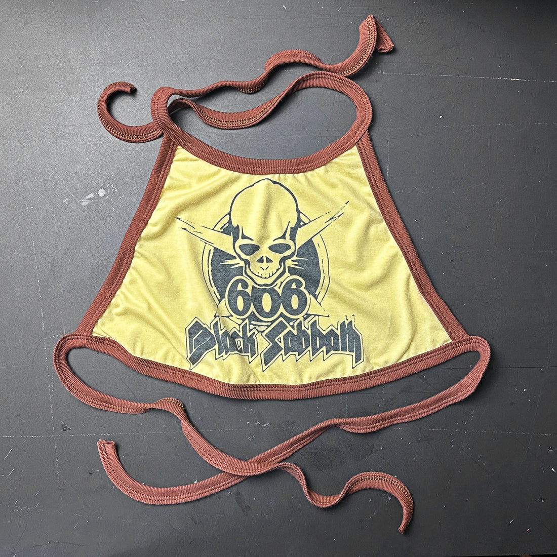 ROUTE 666 HALTER