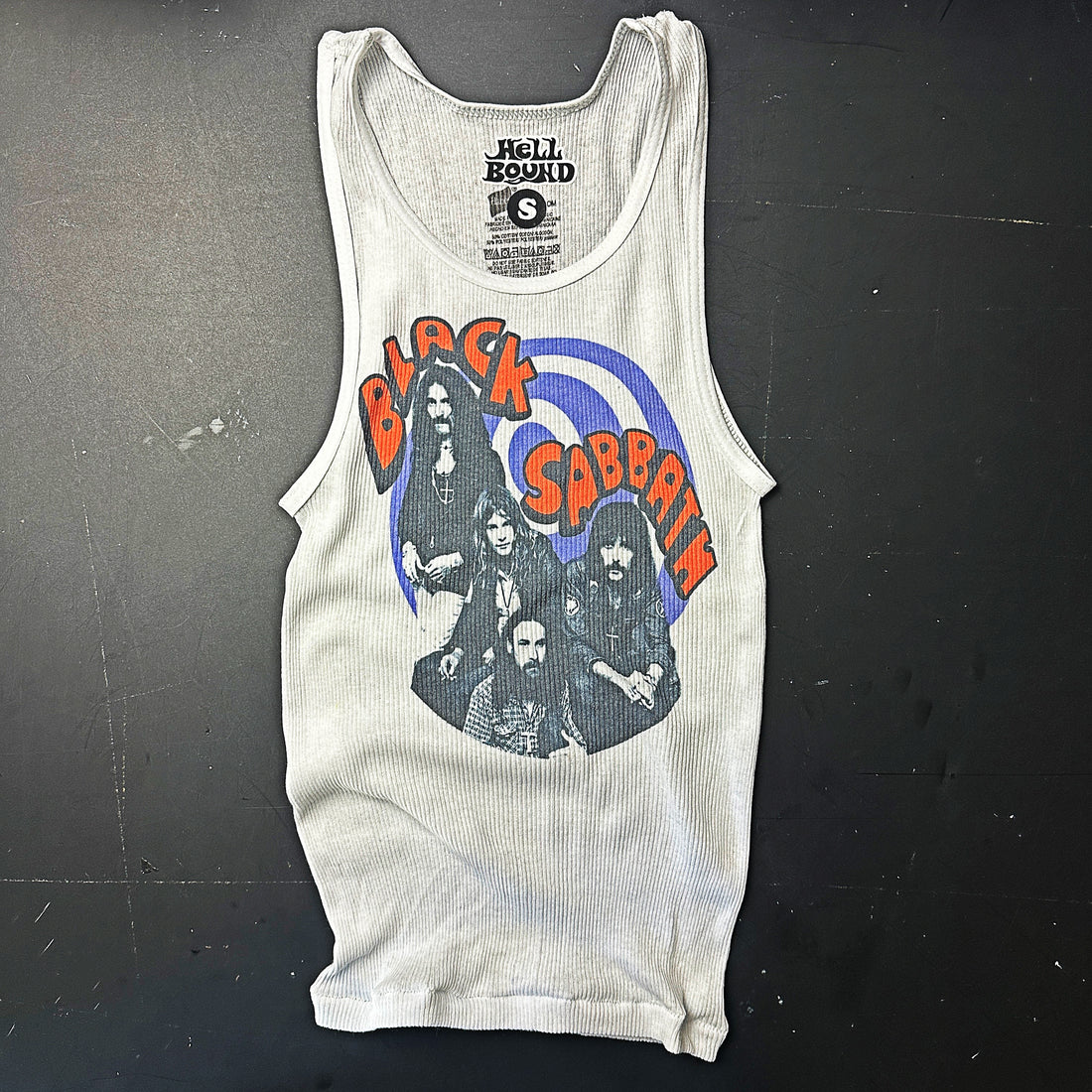 ELECTRIC VOODOO TANK