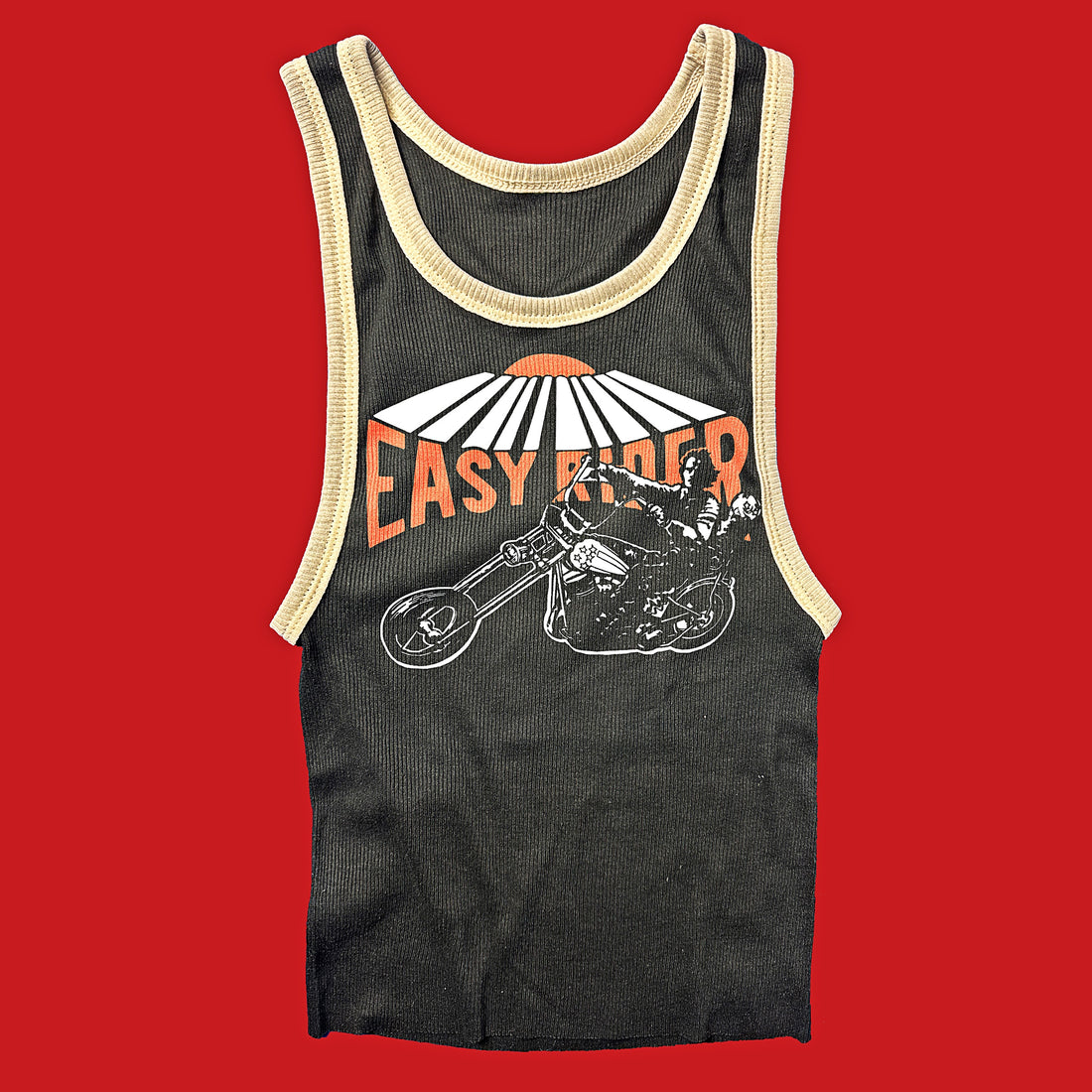 Easy Rider Ringer Tank