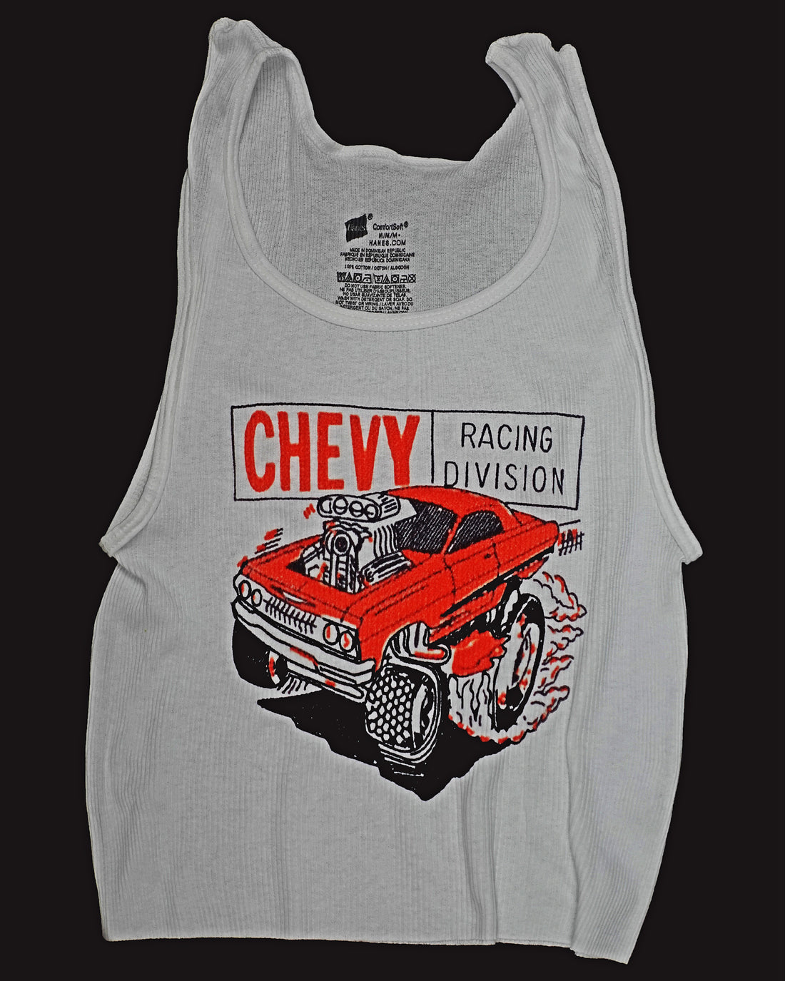 CHEVY TANK