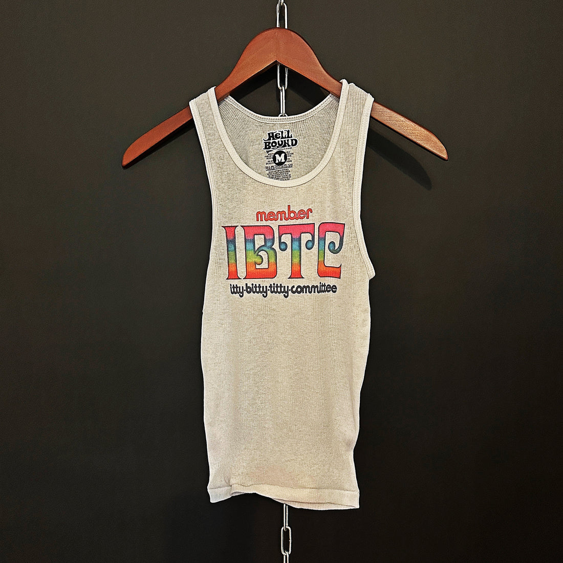 IBTC MEMBER TANK