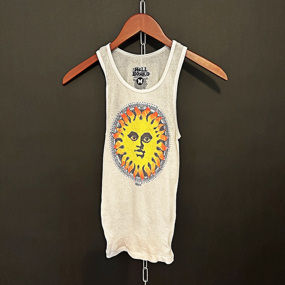 THE SUN TANK
