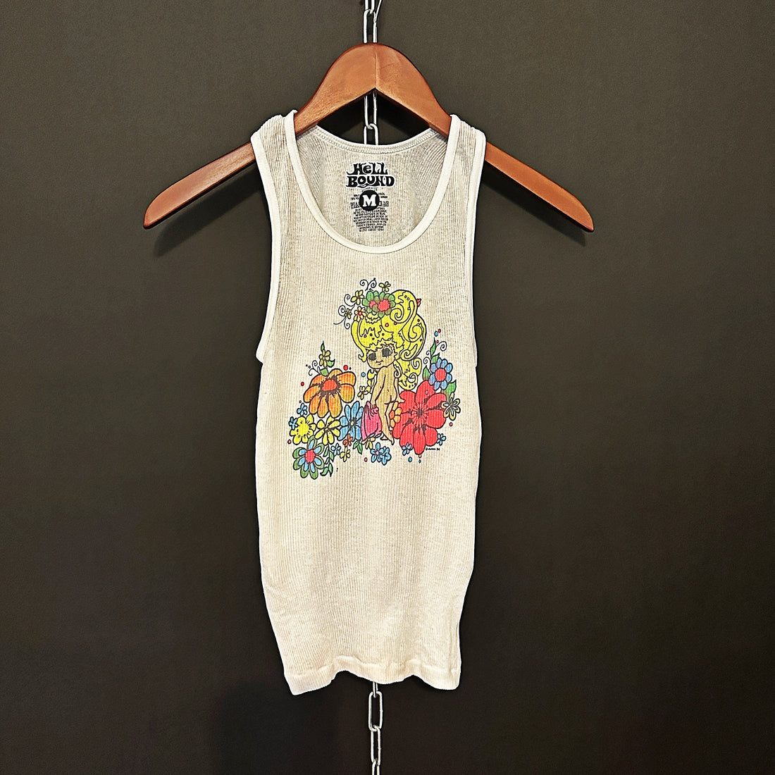 BABYDOLL TANK