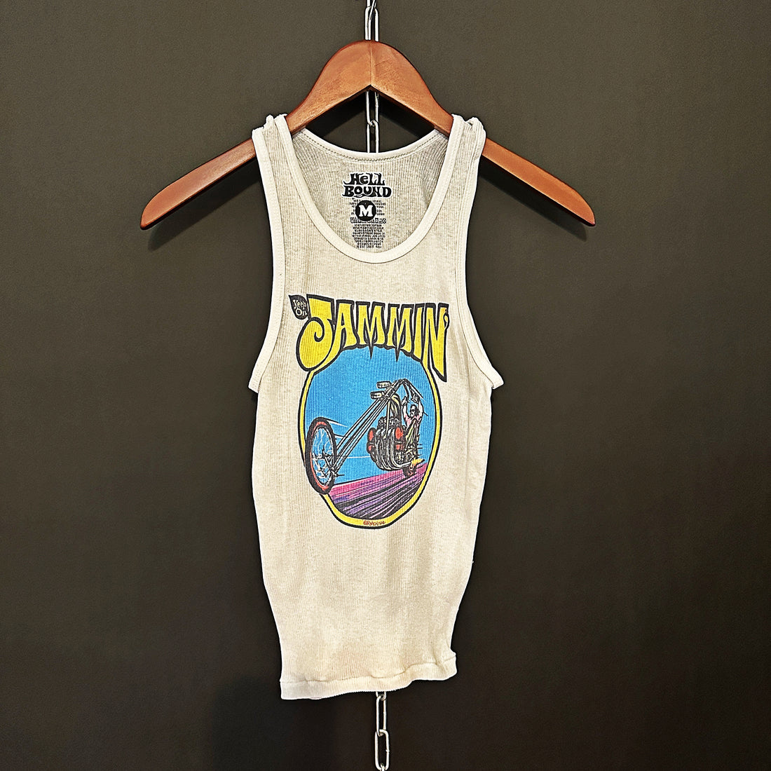 JAMMIN' TANK