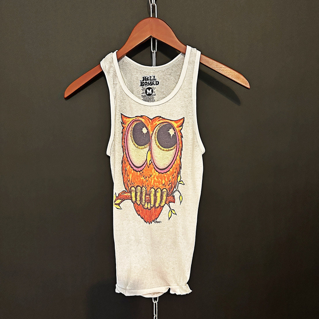 BIG EYES TANK