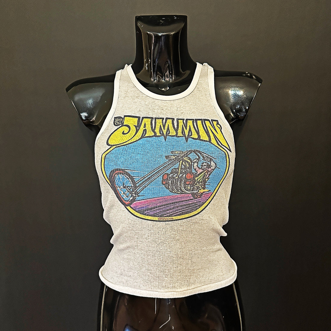 JAMMIN' TANK