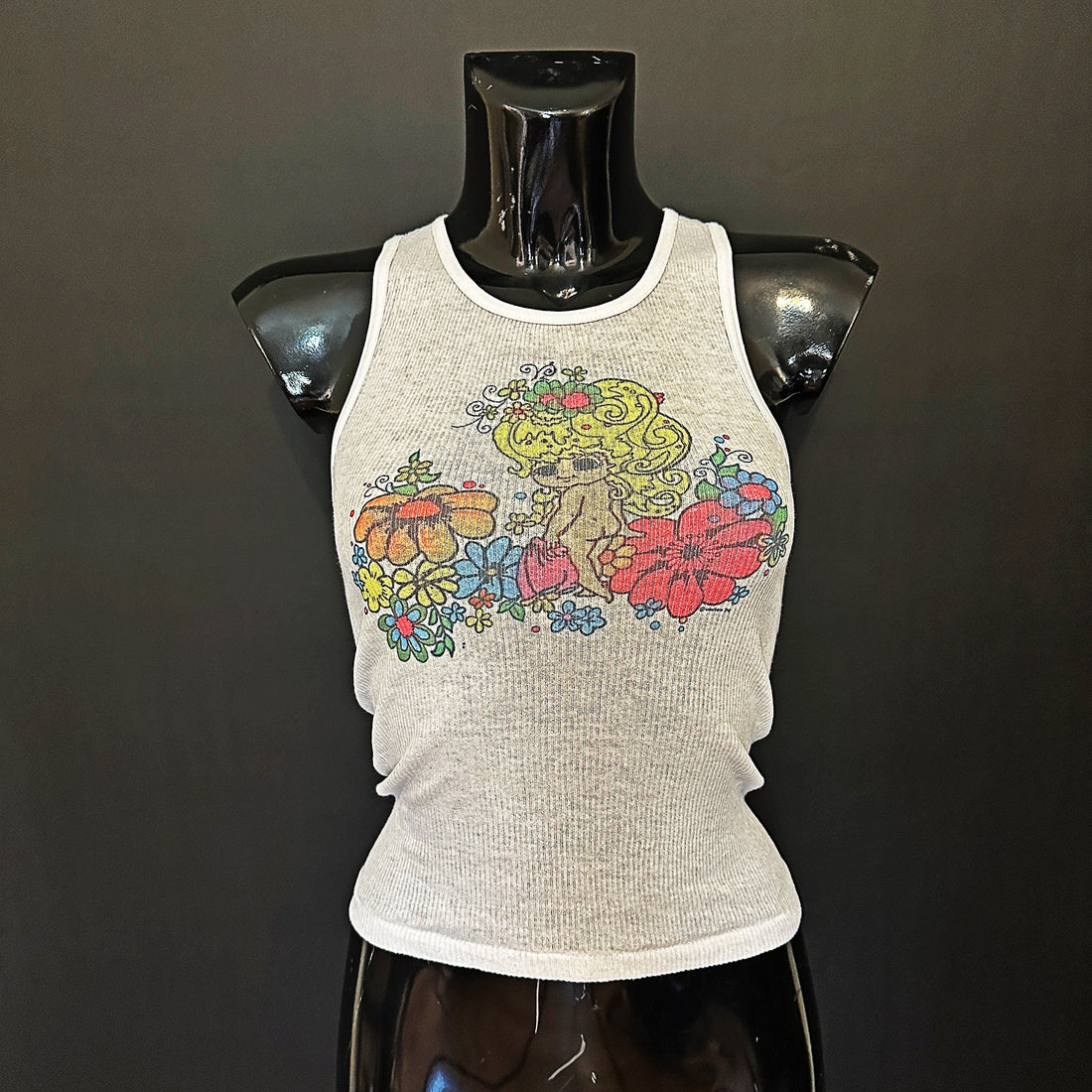 BABYDOLL TANK