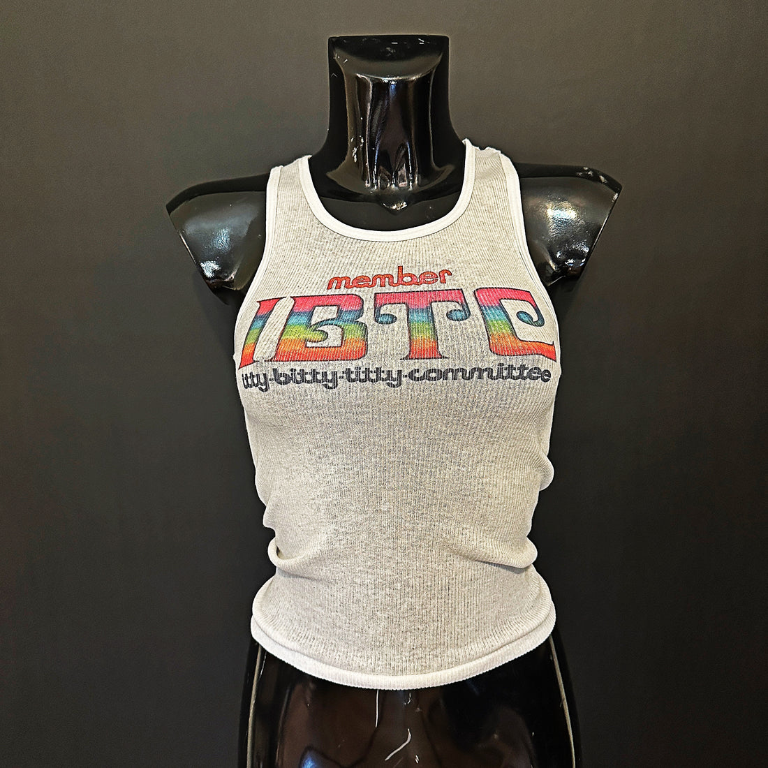 IBTC MEMBER TANK