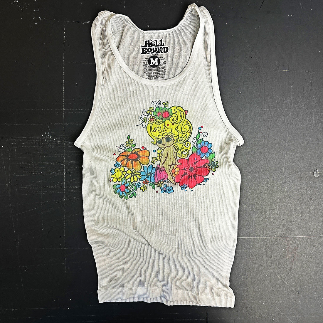 BABYDOLL TANK