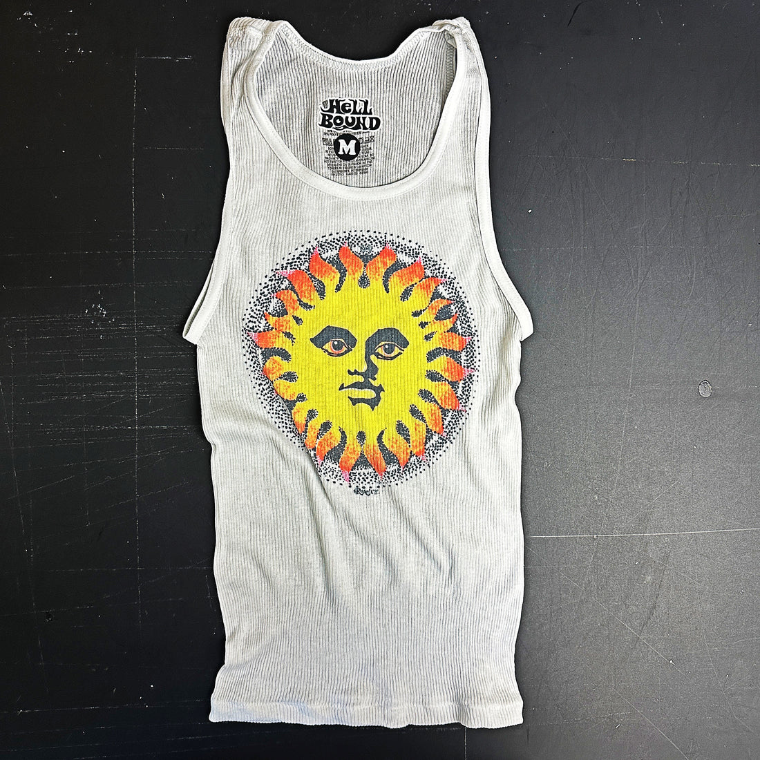 THE SUN TANK