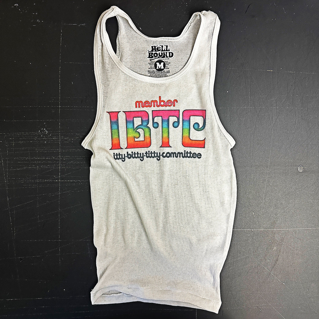 IBTC MEMBER TANK
