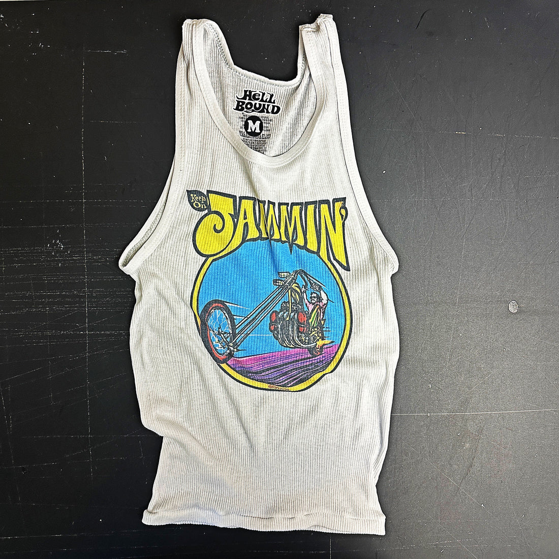 JAMMIN' TANK
