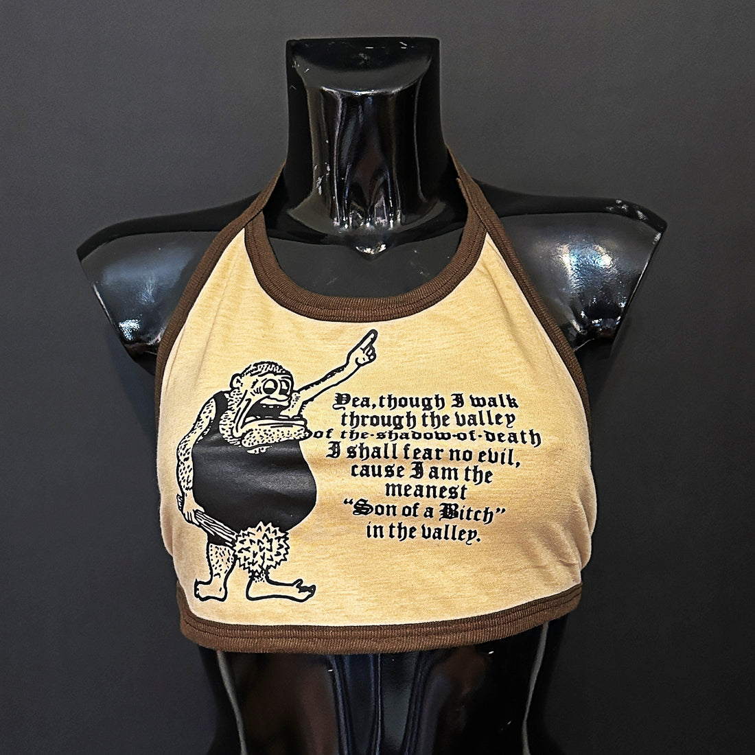SOB HALTER