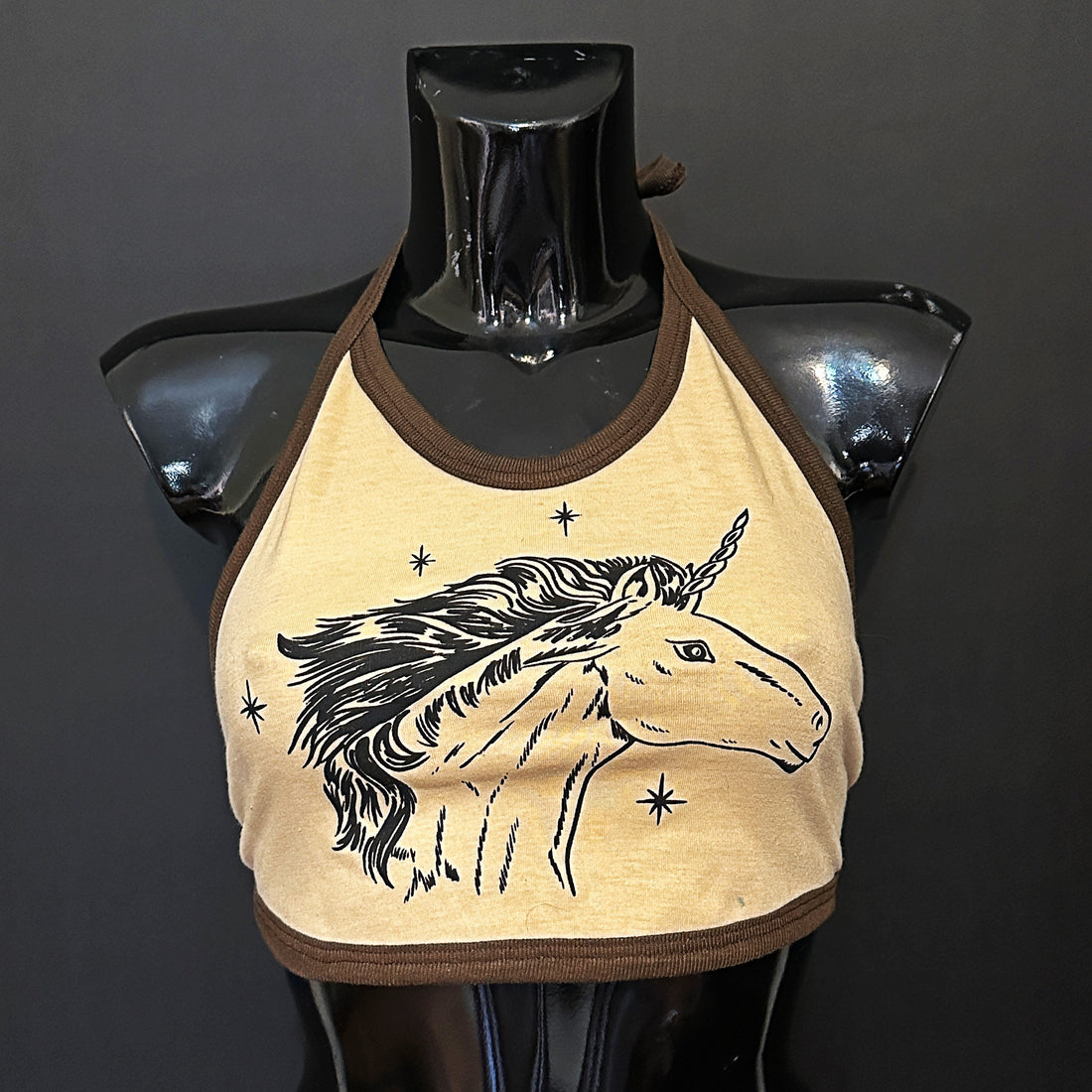 MYSTIC RIDER HALTER