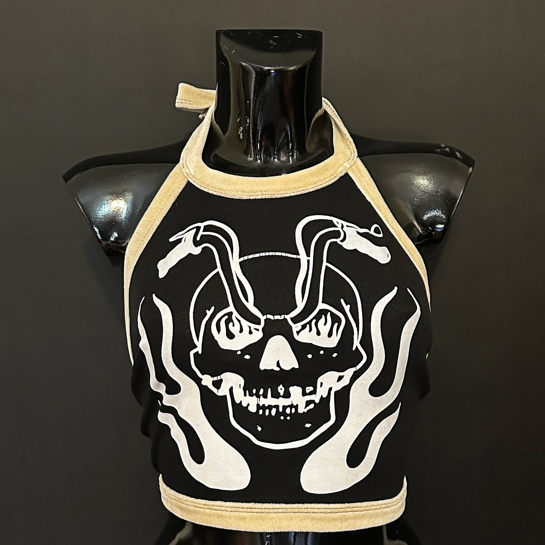 DEATH PROOF HALTER