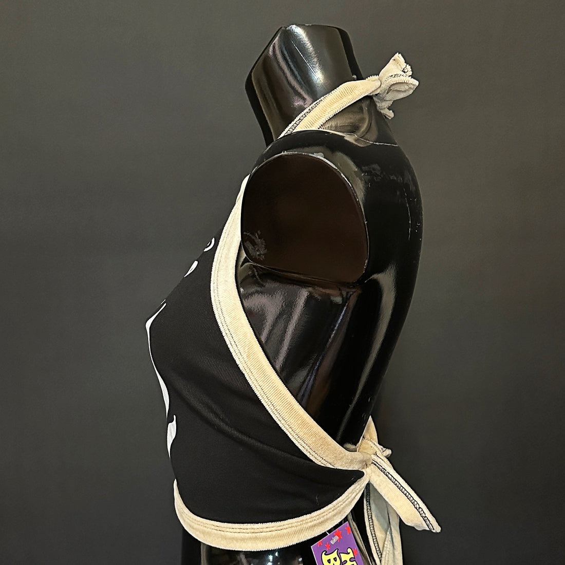 DEATH PROOF HALTER