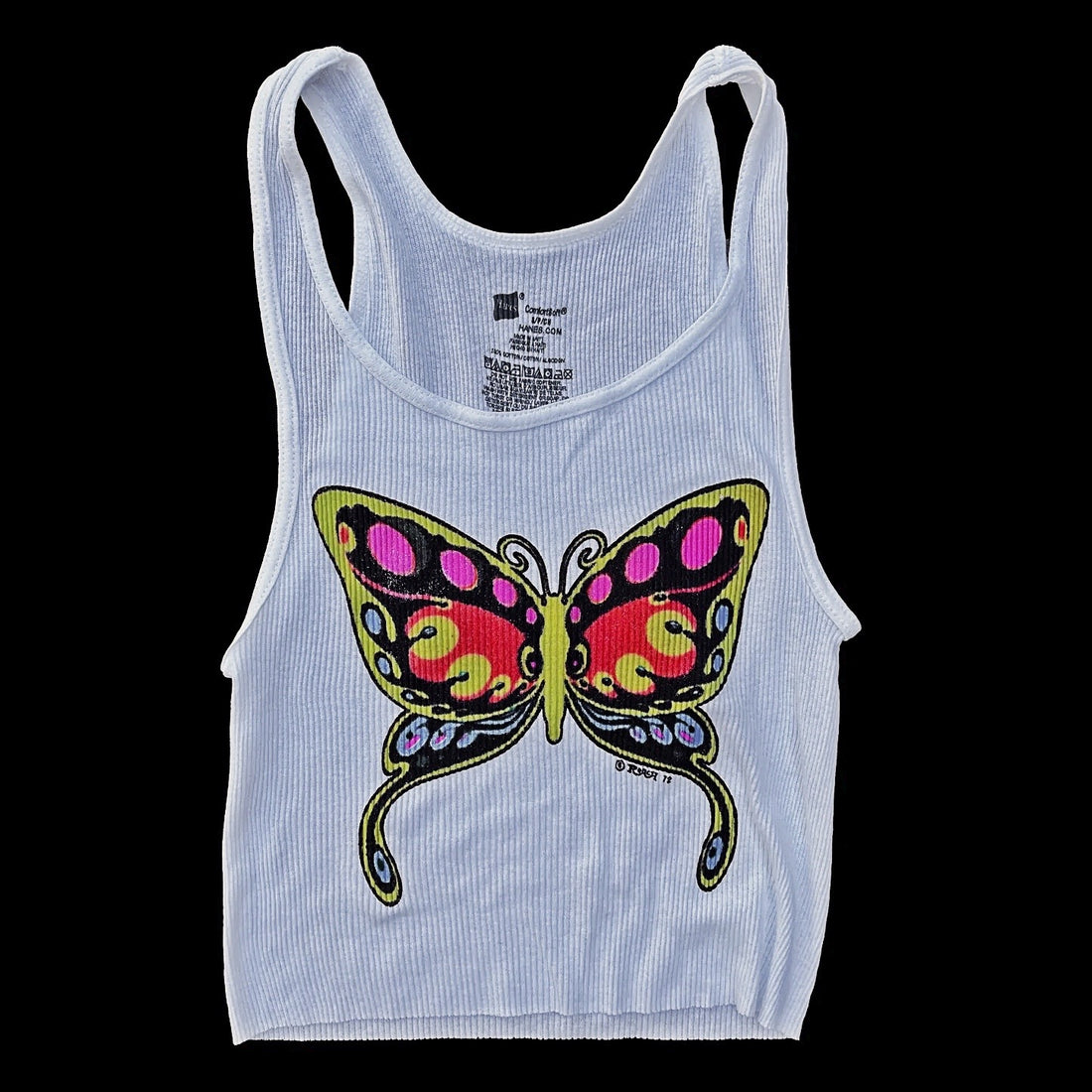 BUTTERFLY TANK