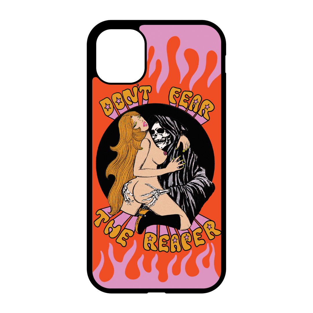 Don't Fear iPhone Case