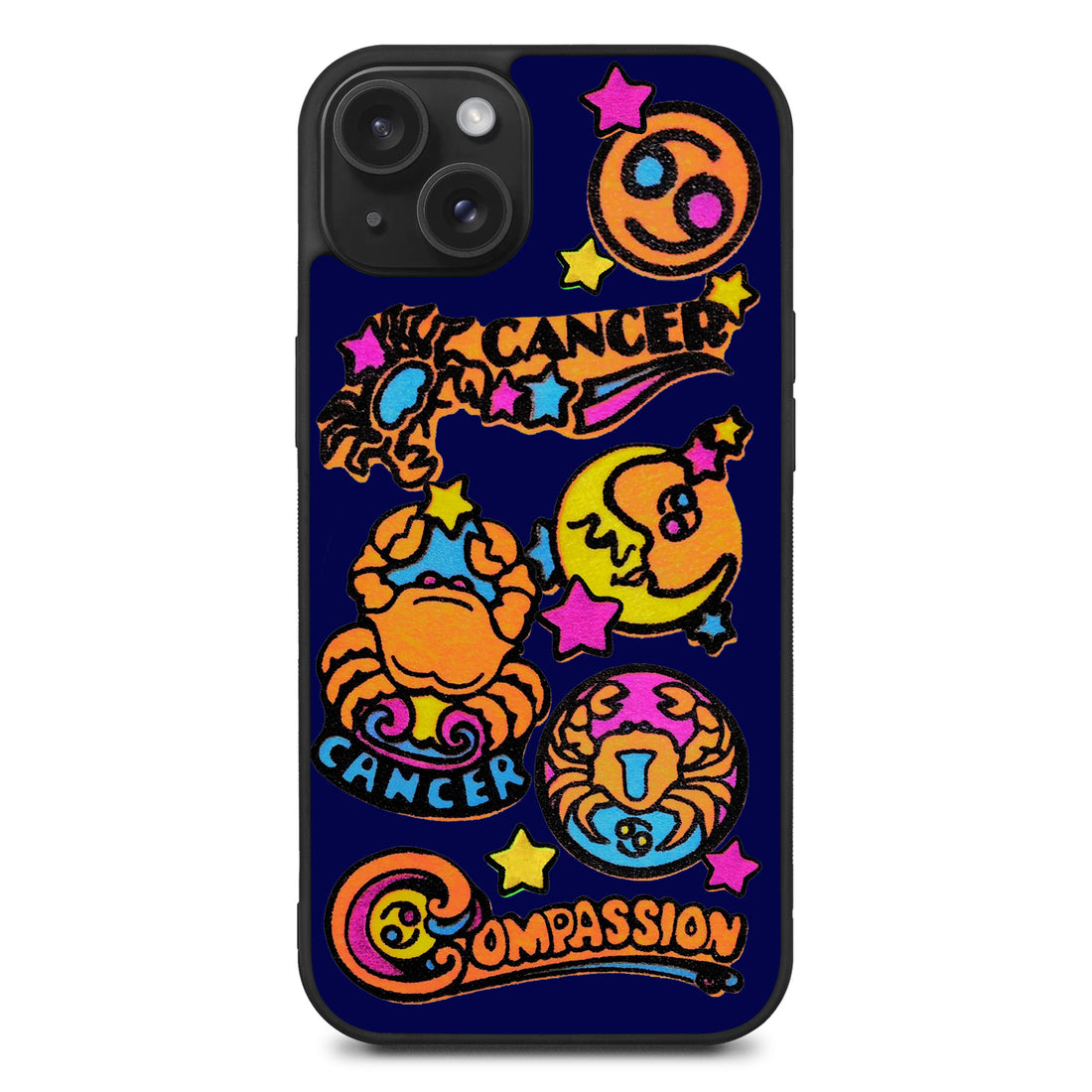 Cancer iPhone Case