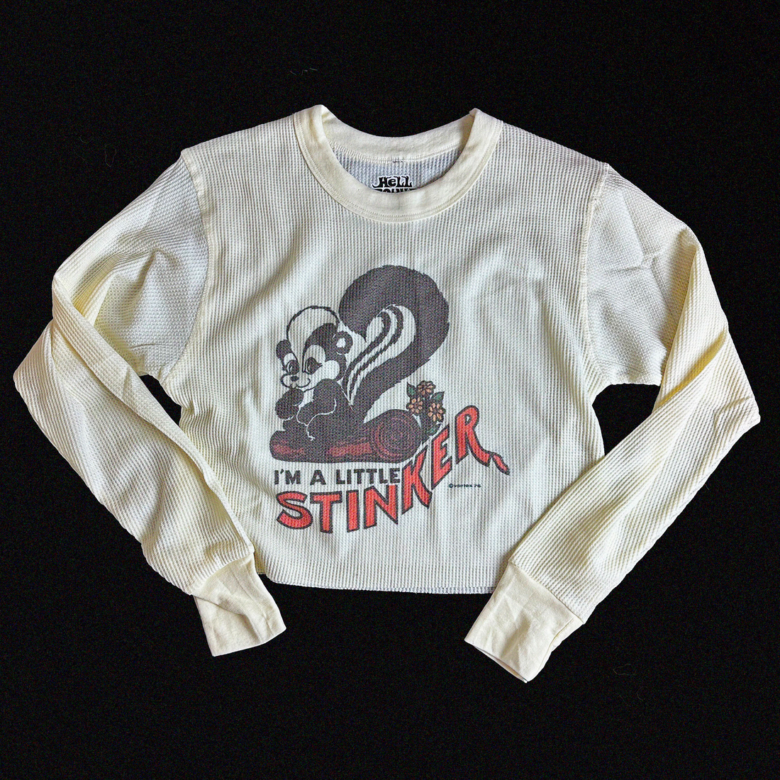 I’m A Little Stinker Thermal