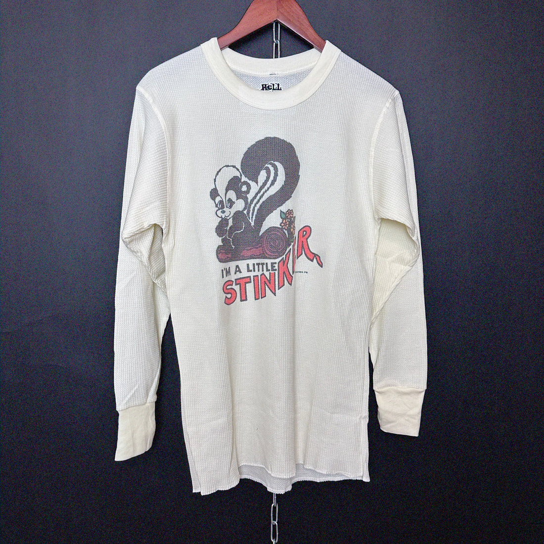 I’m A Little Stinker Thermal