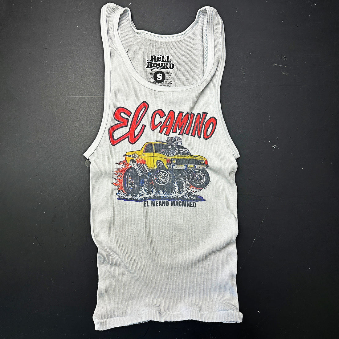 El Camino Tank