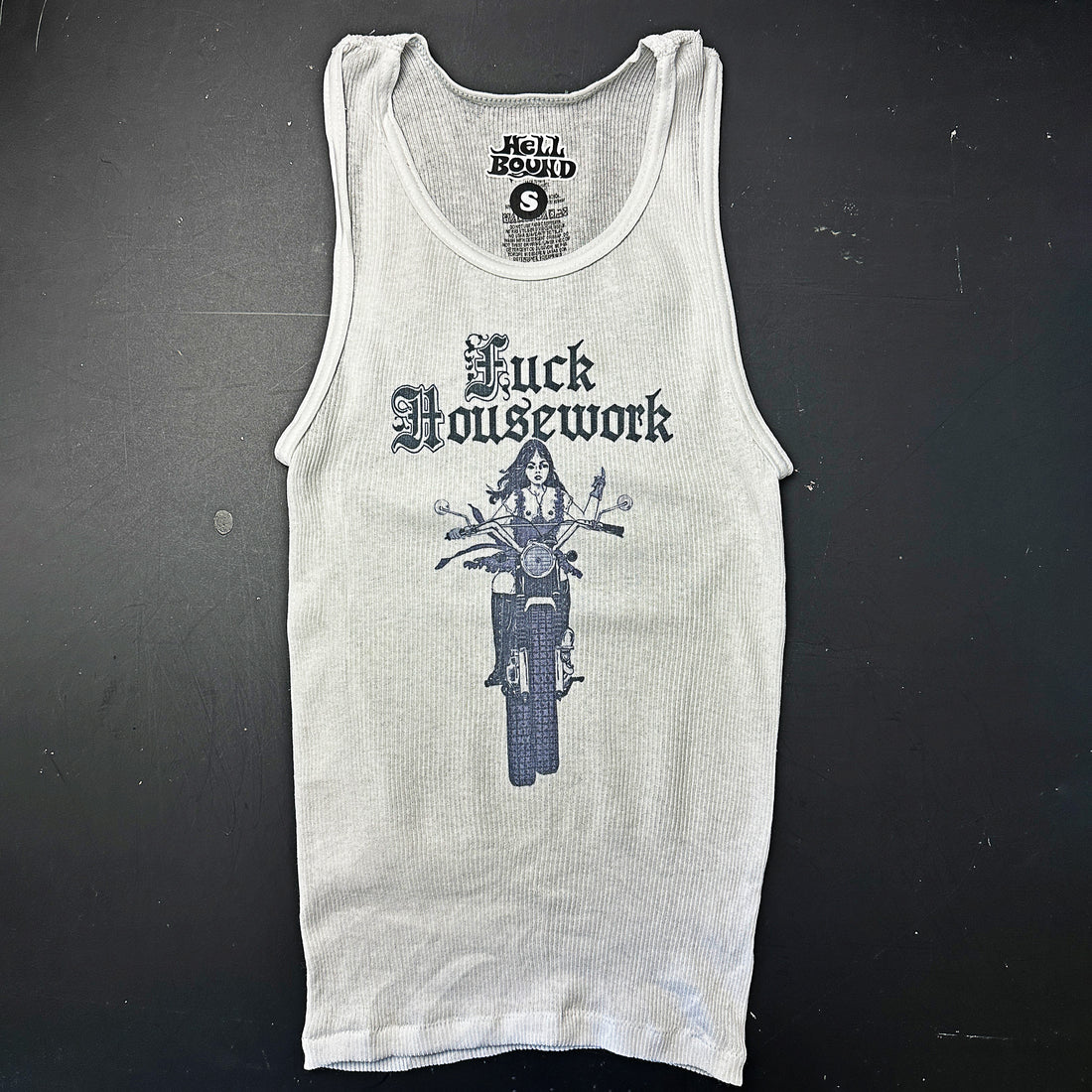 Fuck Housework Tank