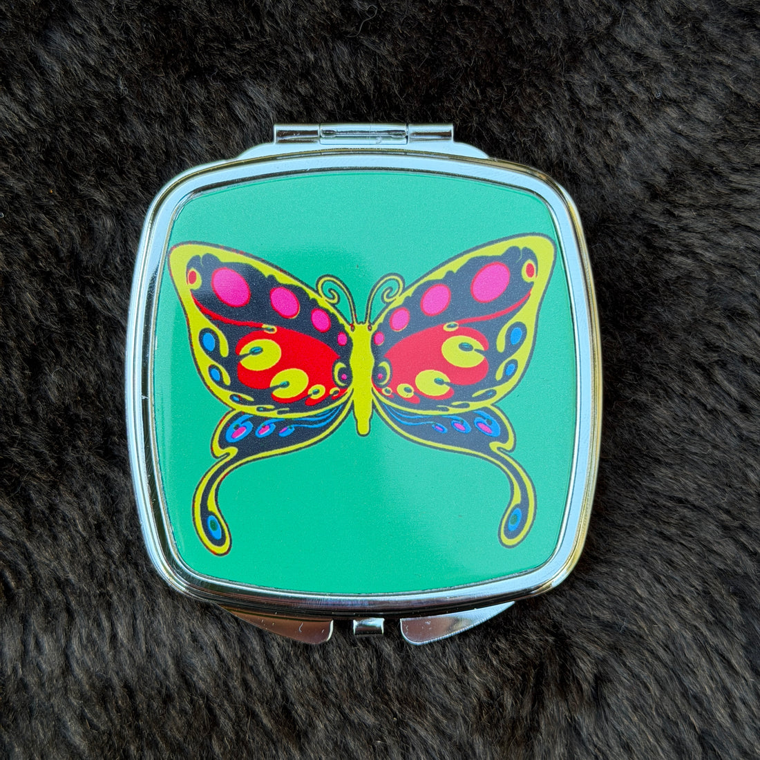 Mini Compact Mirror