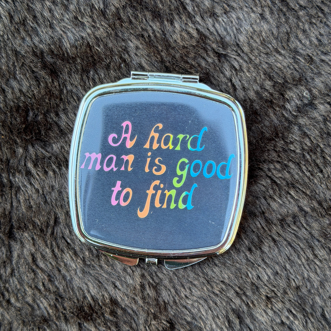 Mini Compact Mirror