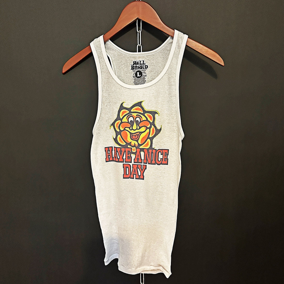 HAVE A NICE DAY TANK