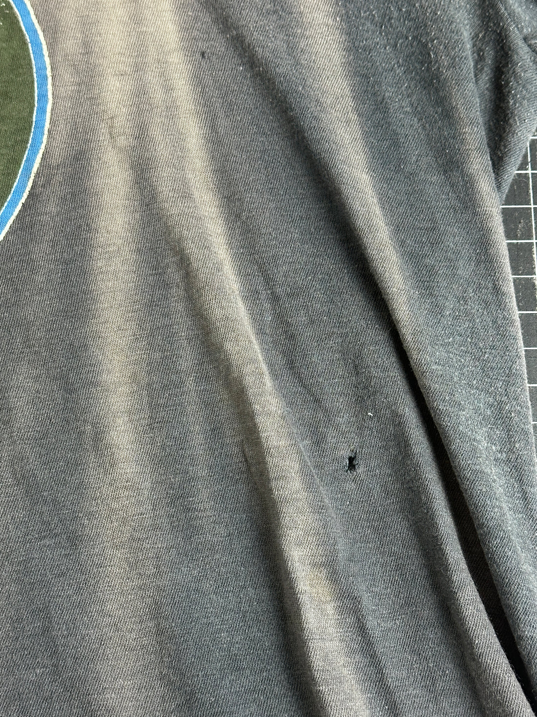 Vintage ZZ Top "Eliminator" Tour T-shirt 1983-Heavily Worn