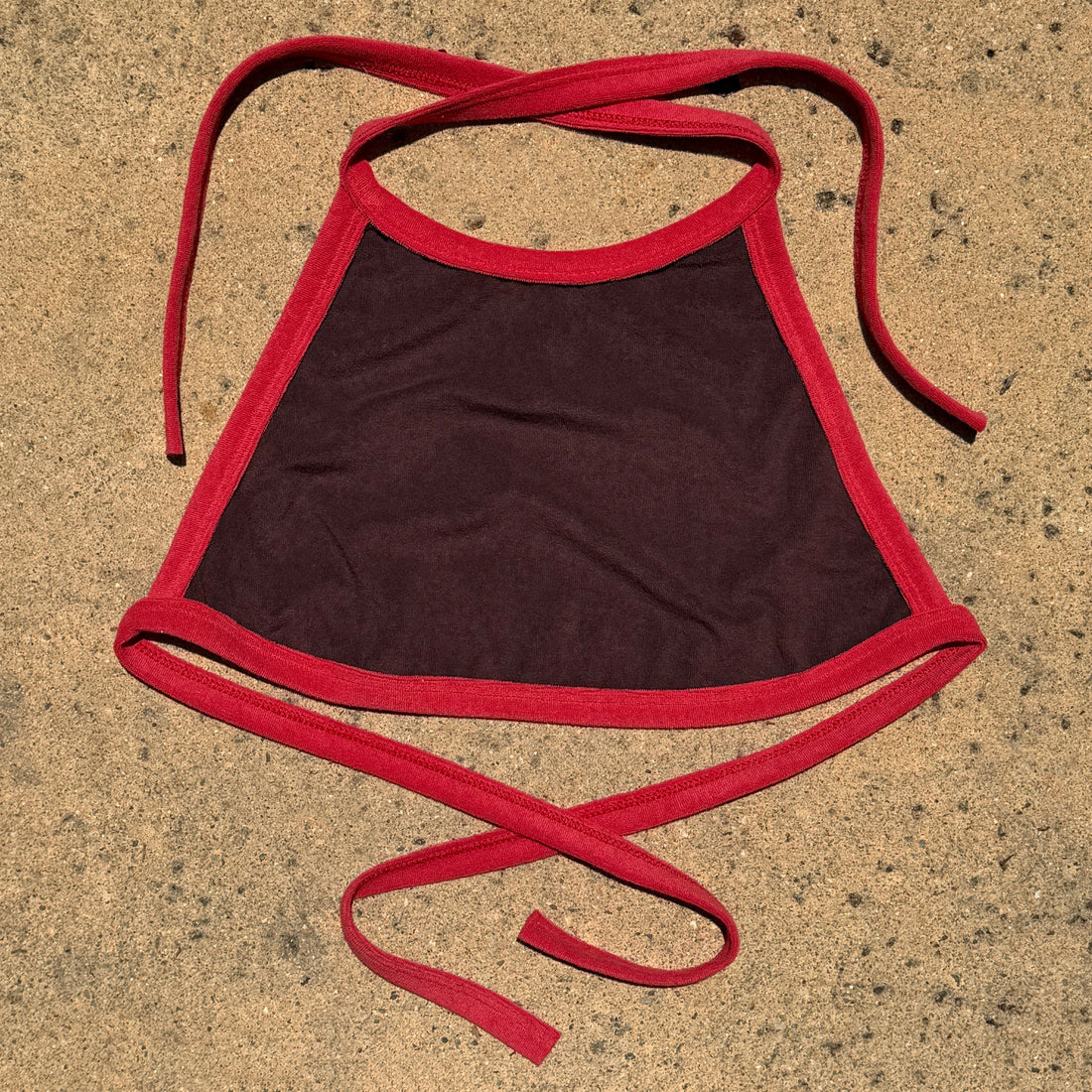Cherry Bomb Halter
