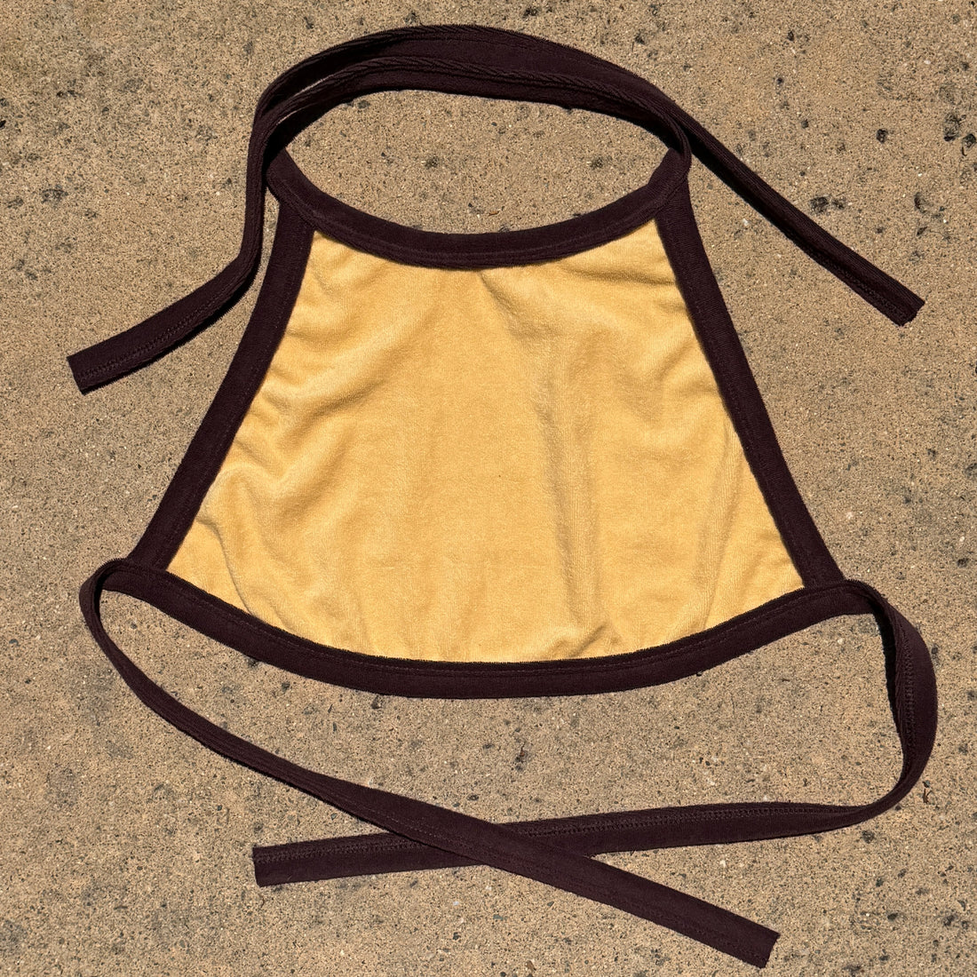 Gold Dust Terry Halter