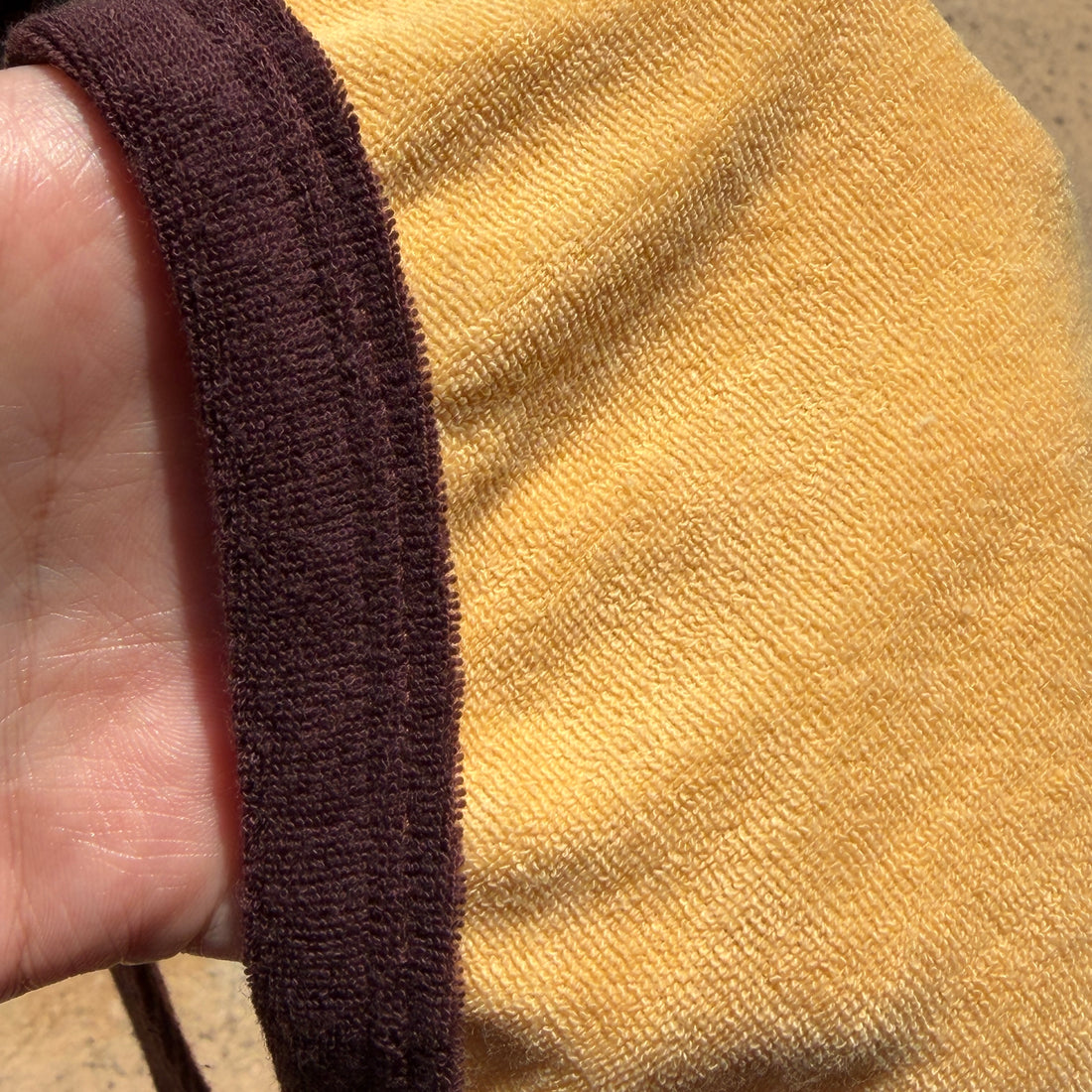 Gold Dust Terry Halter