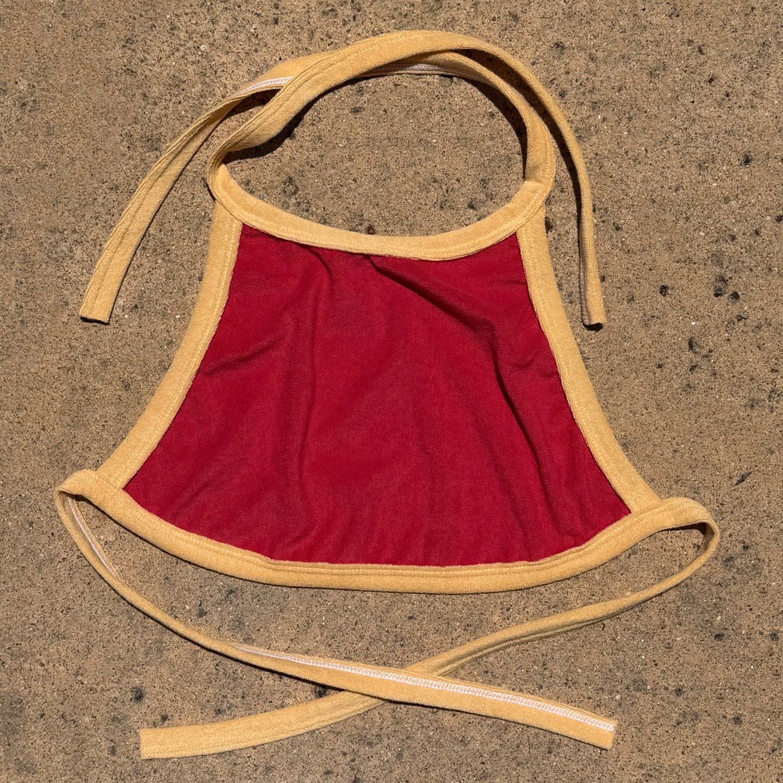 Hot Blooded Terry Halter