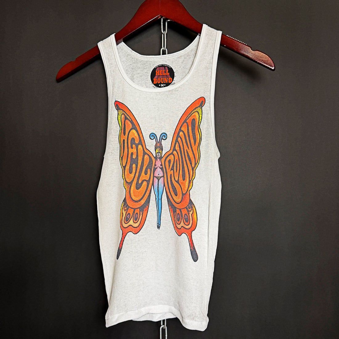 Wicked Wings Tank