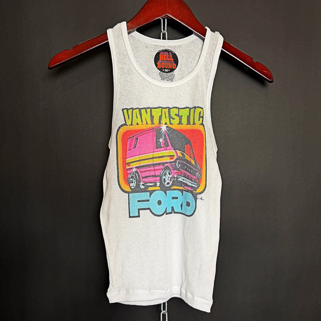 Vantastic Tank