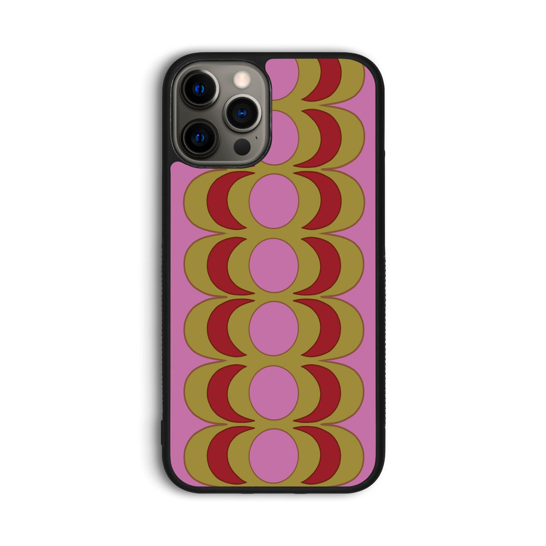 70's Pink iPhone Case