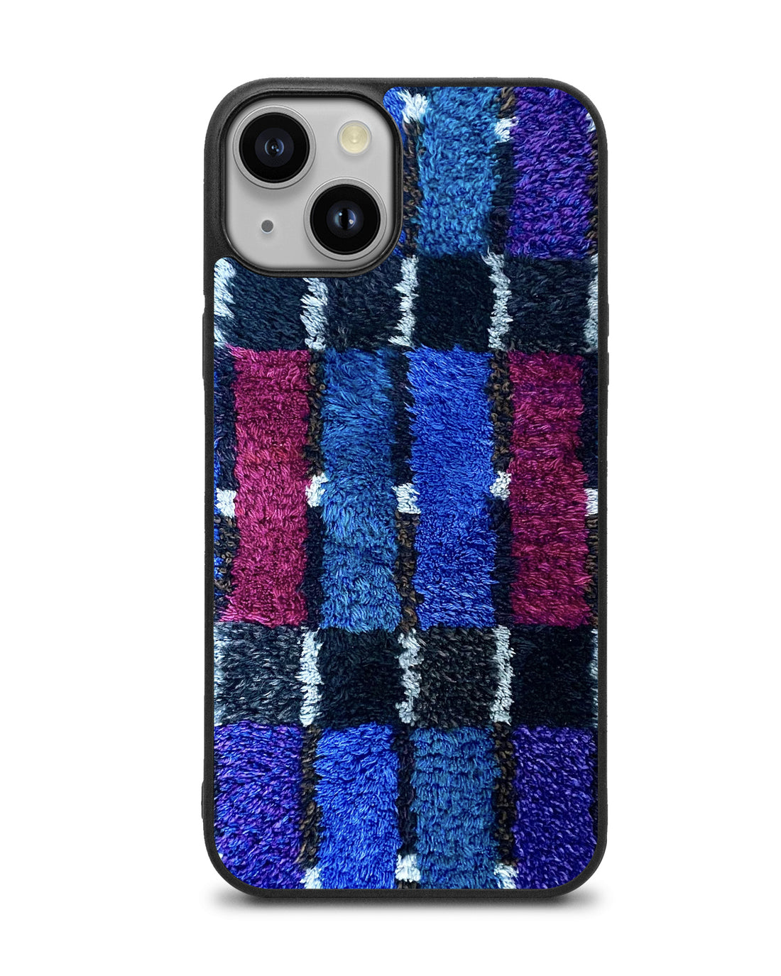 Blue Shaggin' Wagon iPhone Case