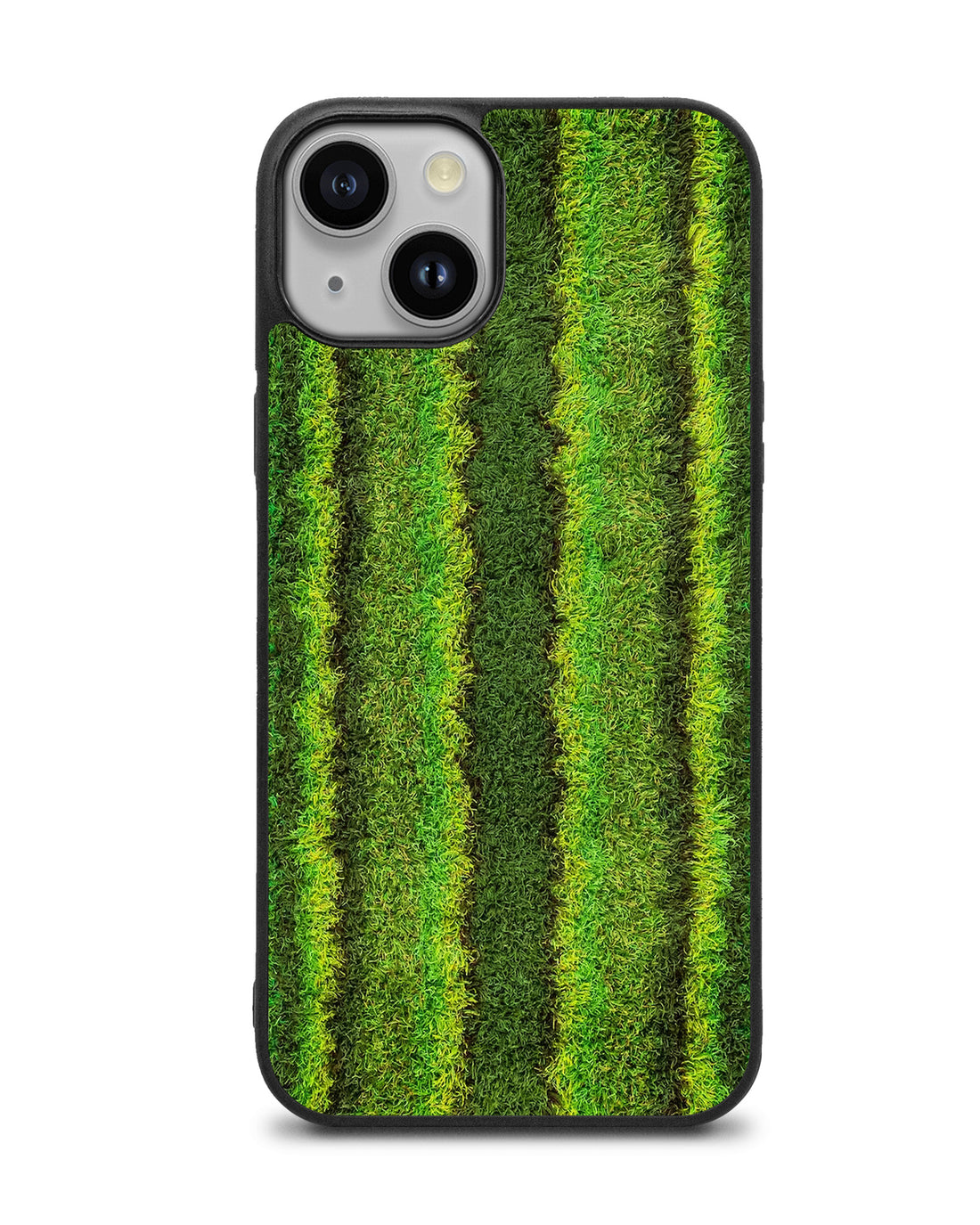 Green Shaggin' Wagon iPhone Case
